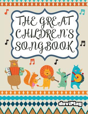 The Great Children's Songbook - Duviplay