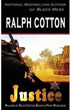 Poza produsului Justice - Ralph Cotton