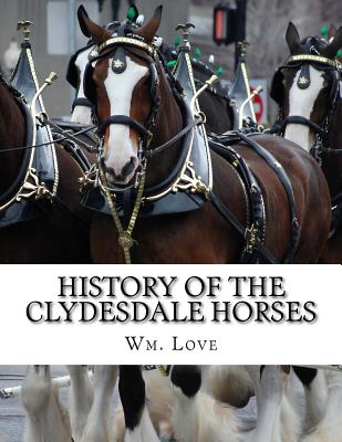 History of the Clydesdale Horses - Jackson Chambers