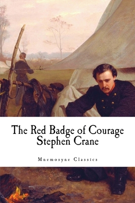 The Red Badge of Courage (Large Print - Mnemosyne Classics): Complete and Unabridged Classic Edition - Mnemosyne Books