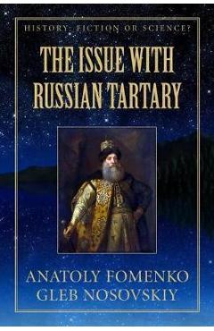 Poza produsului The Issue with Great Tartary - Gleb W. Nosovskiy