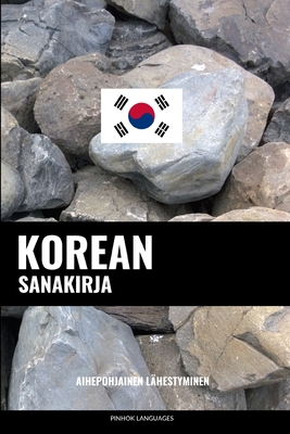 Korean sanakirja: Aihepohjainen lähestyminen - Pinhok Languages