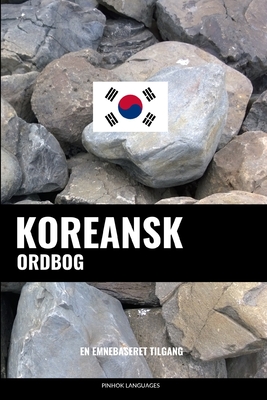 Koreansk ordbog: En emnebaseret tilgang - Pinhok Languages