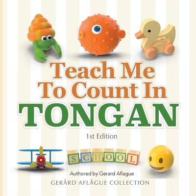 Teach Me to Count in Tongan - Gerard Aflague