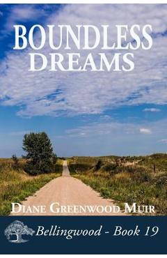 Coperta cărții 'Boundless Dreams - Diane Greenwood Muir'