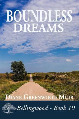 Coperta cărții 'Boundless Dreams - Diane Greenwood Muir'