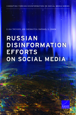 Russian Disinformation Efforts on Social Media - Elina Treyger