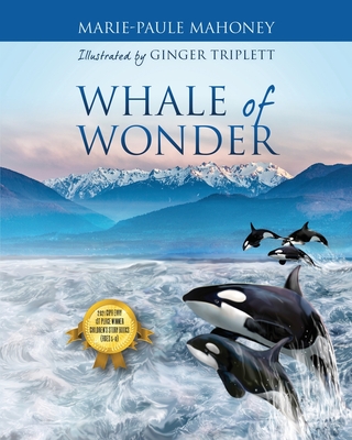 Whale of Wonder - Marie-paule Mahoney