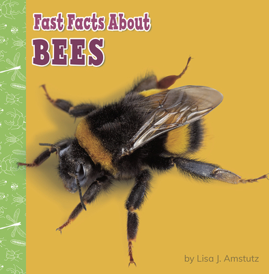 Fast Facts about Bees - Lisa J. Amstutz