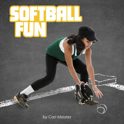 Coperta cărții 'Softball Fun - Cari Meister'