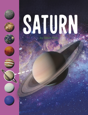 Saturn - Steve Foxe