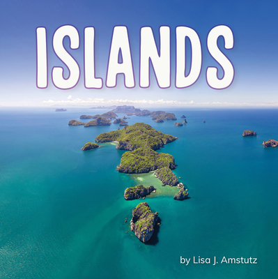 Islands - Lisa J. Amstutz