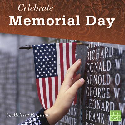 Coperta cărții 'Celebrate Memorial Day - Melissa Ferguson'