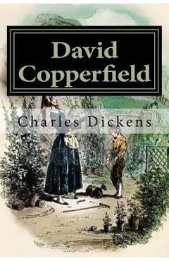 David Copperfield: Illustrated