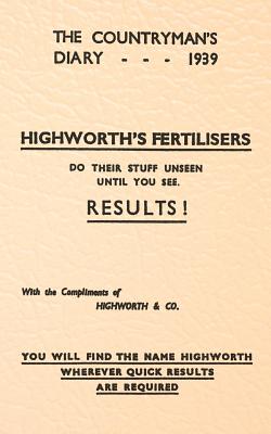 The Countryman's Diary 1939 - 