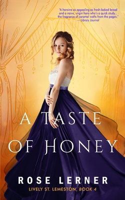 A Taste of Honey - Rose Lerner