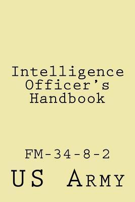Intelligence Officer's Handbook: Fm-34-8-2 - Wolf