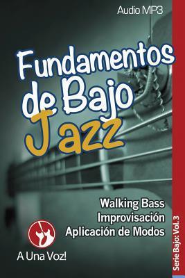 Fundamentos de Bajo Jazz - A. Una Voz
