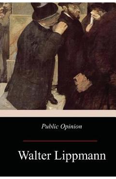 Poza produsului Public Opinion - Walter Lippmann