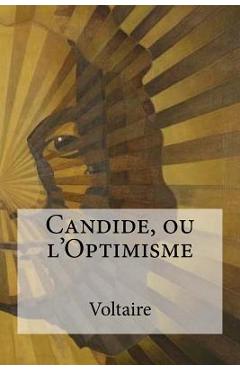 Poza produsului Candide, ou l'Optimisme - Voltaire