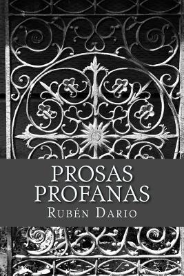 Prosas profanas - Ruben Dario
