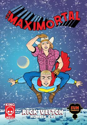 Boy Maximortal #1 - Rick Veitch