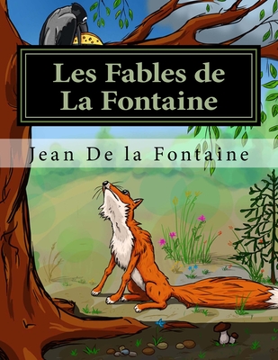 Les Fables de La Fontaine - Livre 1-2-3-4 - Jean De La Fontaine