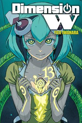 Dimension W, Vol. 13 - Yuji Iwahara