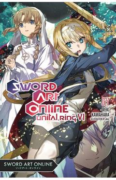 Sword Art Online 27 (Light Novel) - Reki Kawahara