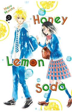 Honey Lemon Soda, Vol. 3 - Mayu Murata