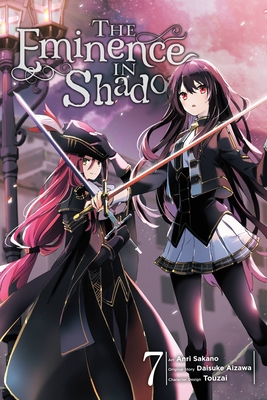 The Eminence in Shadow, Vol. 7 (Manga) - Daisuke Aizawa