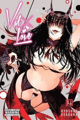 Val X Love, Vol. 14 - Ryosuke Asakura