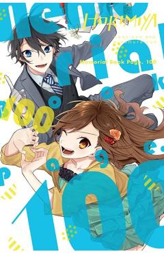 Horimiya Memorial Book Page. 100 - Hero