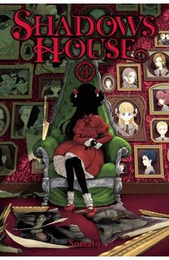 Poza produsului Shadows House, Vol. 4 - Somato