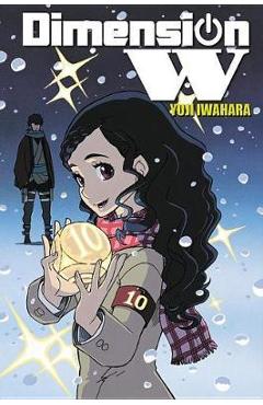Poza produsului Dimension W, Vol. 10 - Yuji Iwahara
