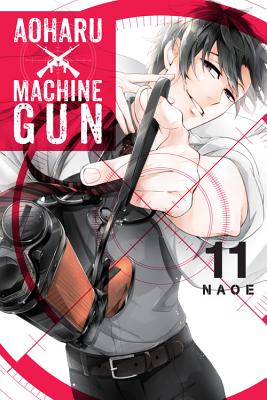 Aoharu X Machinegun, Vol. 11 - Naoe