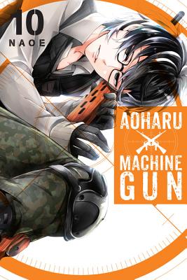 Aoharu X Machinegun, Vol. 10 - Naoe