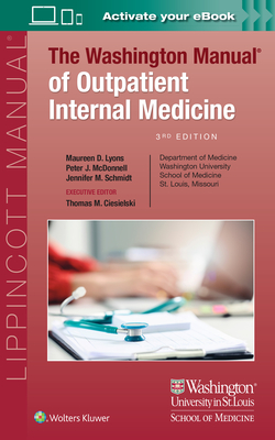 The Washington Manual of Outpatient Internal Medicine - Maureen Lyons