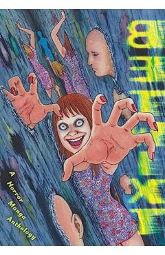 Betwixt: A Horror Manga Anthology - Ryo Hanada