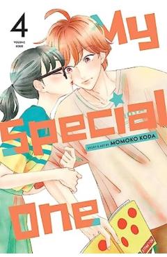 My Special One, Vol. 4 - Momoko Koda