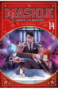 Mashle: Magic and Muscles, Vol. 14 - Hajime Komoto