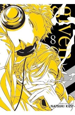 Given, Vol. 8 - Natsuki Kizu