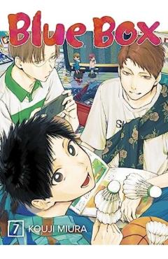 Blue Box, Vol. 7 - Kouji Miura