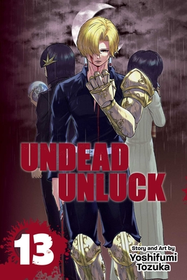 Undead Unluck, Vol. 13 - Yoshifumi Tozuka