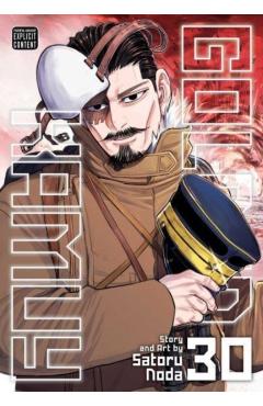 Golden Kamuy, Vol. 30 - Satoru Noda