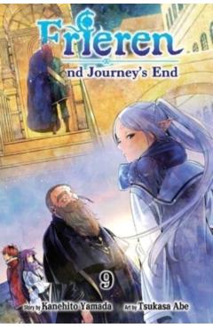 Frieren: Beyond Journey's End, Vol. 9 - Kanehito Yamada