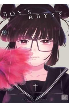 Boy's Abyss, Vol. 3 - Ryo Minenami