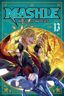 Mashle: Magic and Muscles, Vol. 13 - Hajime Komoto