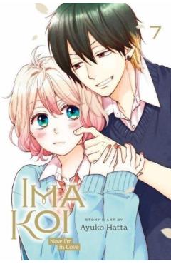 Ima Koi: Now I'm in Love, Vol. 7 - Ayuko Hatta