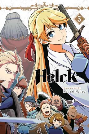 Helck, Vol. 5 - Nanaki Nanao